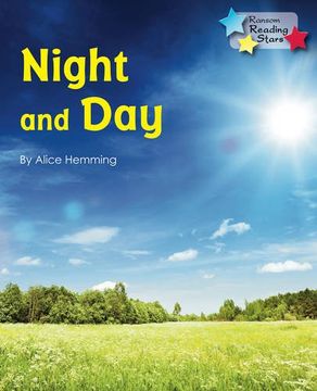 portada Night and Day (Reading Stars)