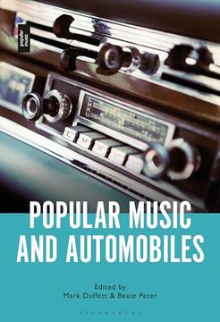 portada Popular Music and Automobiles (in English)