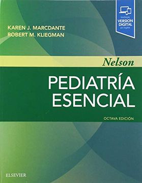 portada Nelson. Pediatría Esencial (8ª Ed. )