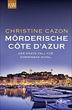 portada Mörderische Côte D'azur: Der Erste Fall für Kommissar Duval (in German)