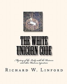 portada the white unicorn code (in English)