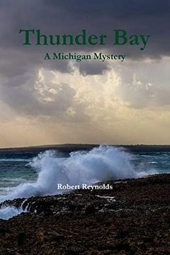 portada Thunder Bay: A Michigan Mystery