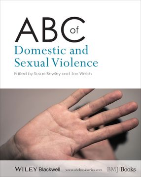 portada ABC of Domestic and Sexual Violence (en Inglés)