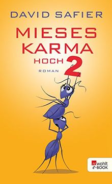 portada Mieses Karma hoch 2 (German Edition) (in German)