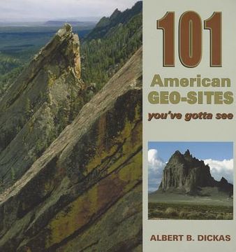 portada 101 american geo-sites you ` ve gotta see (en Inglés)