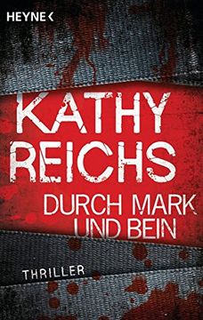 portada Durch Mark und Bein: Roman (en Alemán)