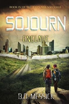 portada Sojourn-Enclave (en Inglés)