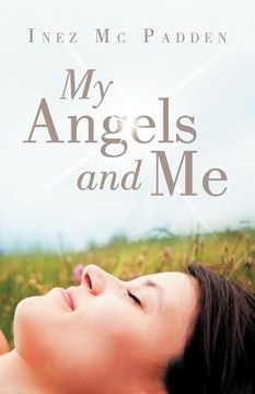portada my angels and me (en Inglés)