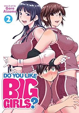 portada Do you Like big Girls? Vol. 2 