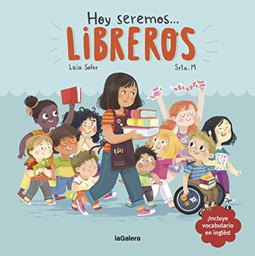 portada Hoy Seremos Libreros (in Spanish)