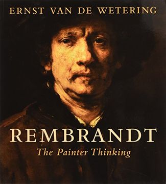 portada Rembrandt: The Painter Thinking