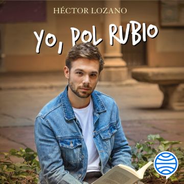 portada Yo, pol Rubio (Audiolibro)