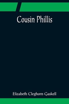 portada Cousin Phillis (en Inglés)