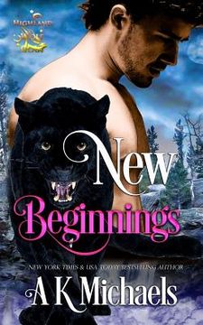 portada Highland Wolf Clan, Book 3, New Beginnings (en Inglés)