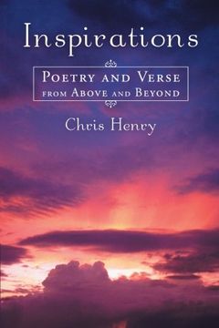 portada Inspirations: Poetry and Verse from Above and Beyond