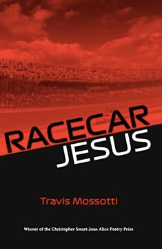 portada Racecar Jesus (en Inglés)