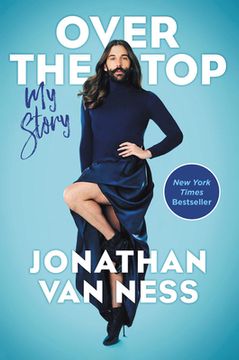 portada Over the Top: My Story (in English)