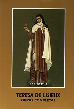 portada Teresa de Lisieux. Obras Completas (in Spanish)