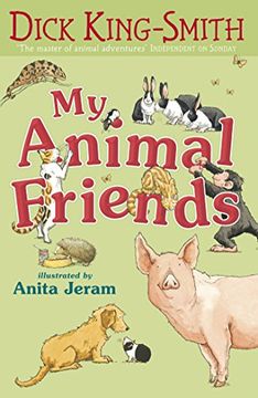 portada My Animal Friends (in English)