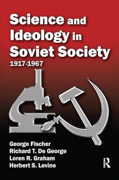 portada Science and Ideology in Soviet Society: 1917-1967 (en Inglés)