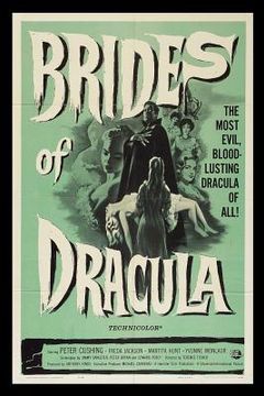 portada the brides of dracula