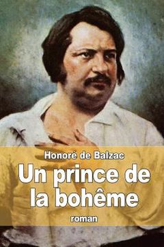 portada Un prince de la bohême (en Francés)