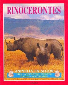 portada Rinocerontes (in Spanish)