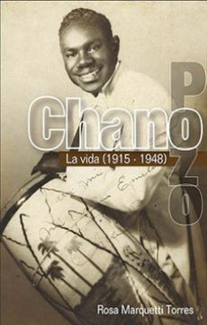 portada Chano Pozo. La Vida (1915-1948) (in Spanish)