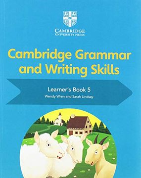 portada Cambridge Grammar and Writing Skills. Learner'S Book. Per le Scuole Superiori (Vol. 5) (en Inglés)