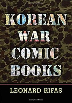 portada Korean war Comic Books (en Inglés)