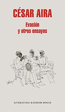 portada Evasión y otros ensayos (in Spanish)