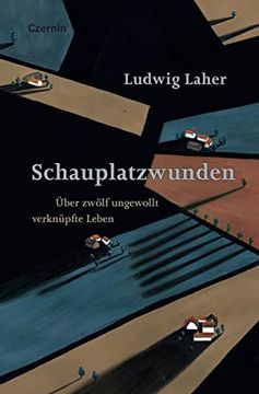portada Schauplatzwunden: Über Zwölf Ungewollt Verknüpfte Leben