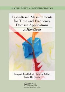 portada Laser-Based Measurements for Time and Frequency Domain Applications: A Handbook (en Inglés)