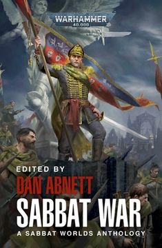 portada Sabbat war (Warhammer 40,000) (en Inglés)