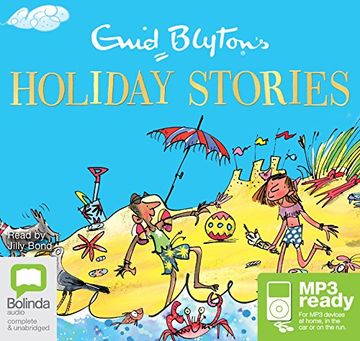 portada Enid Blyton's Holiday Stories () (in English)