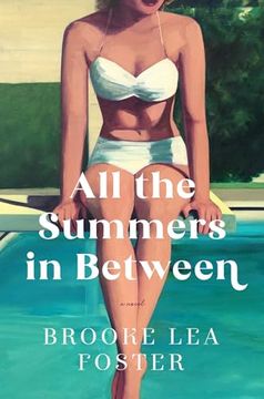 portada All the Summers in Between (en Inglés)