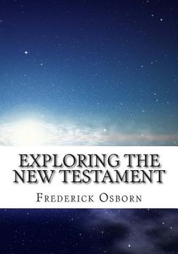 portada Exploring the New Testament (in English)
