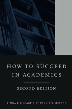 portada How to Succeed in Academics (in English)