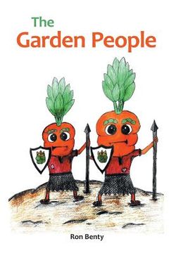 portada The Garden People (in English)