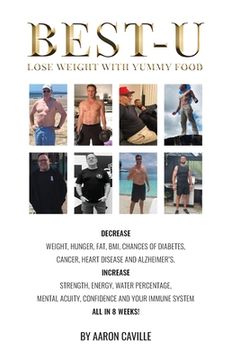 portada Best-U Lose Weight with Yummy Food (in English)