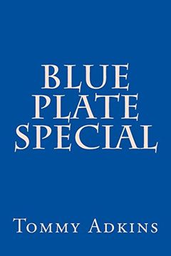 portada Blue Plate Special