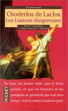 portada Les Liaisons Dangereuses