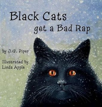 portada Black Cats get a Bad Rap (en Inglés)