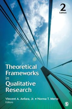 portada Theoretical Frameworks in Qualitative Research