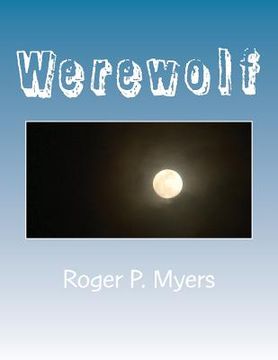 portada Werewolf: A Gay Romp (en Inglés)