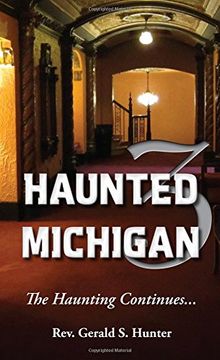 portada Haunted Michigan 3: The Haunting Continues
