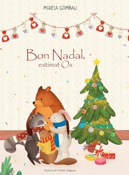 portada Bon Nadal, Estimat os (en Catalá)