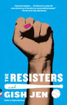 portada The Resisters (in English)