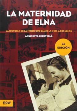 portada La Maternidad de Elna (in Spanish)