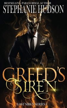portada Greed's Siren (en Inglés)